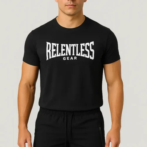 IronWill Gym Shorts-Black
