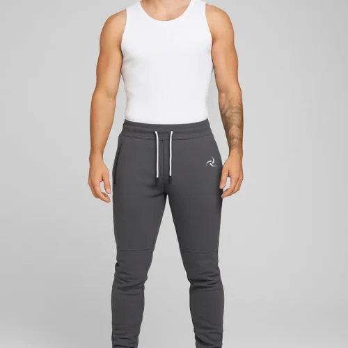 Unstoppable Gym Joggers-Grey