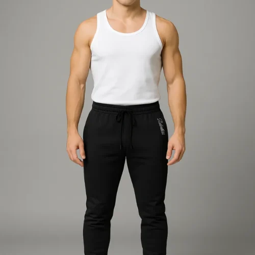 StealCore Gym Joggers-Black