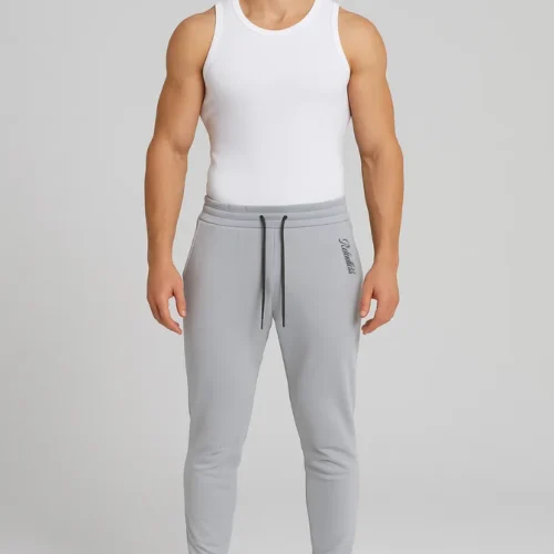 StealCore Gym Joggers-Grey