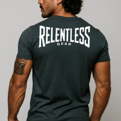 ForceField Training Shirt-Dark grey
