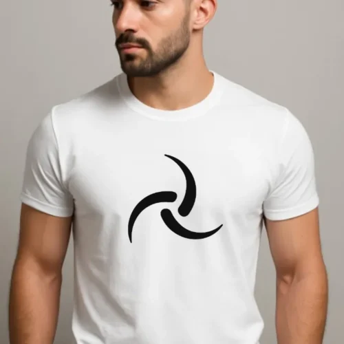 Unstoppable Force Tee-White