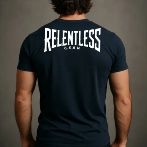 ForceField Training Shirt-Navy blue