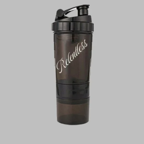 SteelCore Shaker
