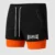 Black/orange