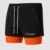 Black/orange