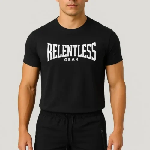 SteelCore Gym Shorts-Black